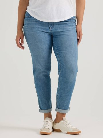 Women's Legendary 90's Taper Leg Jean (Plus)
