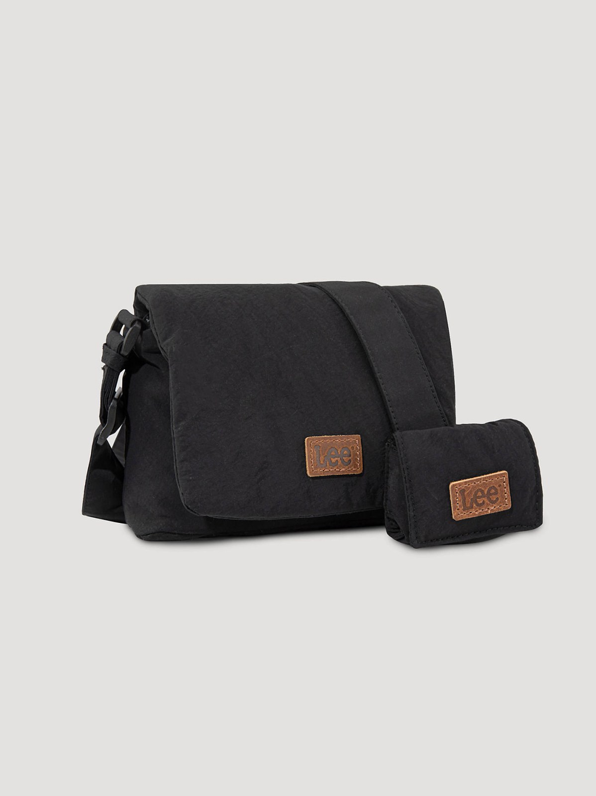 Women's Camera Bag With Small Case