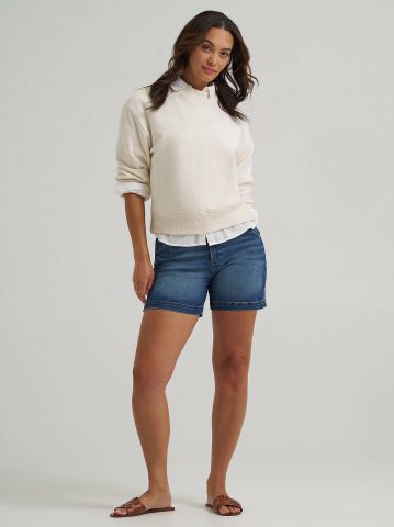 Women's Legendary Denim Chino Short