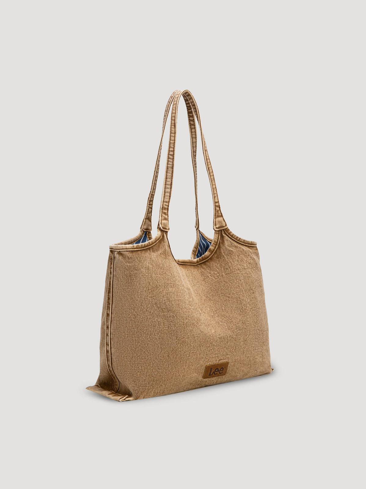 Women's Denim Canvas Tote Bag - view 2