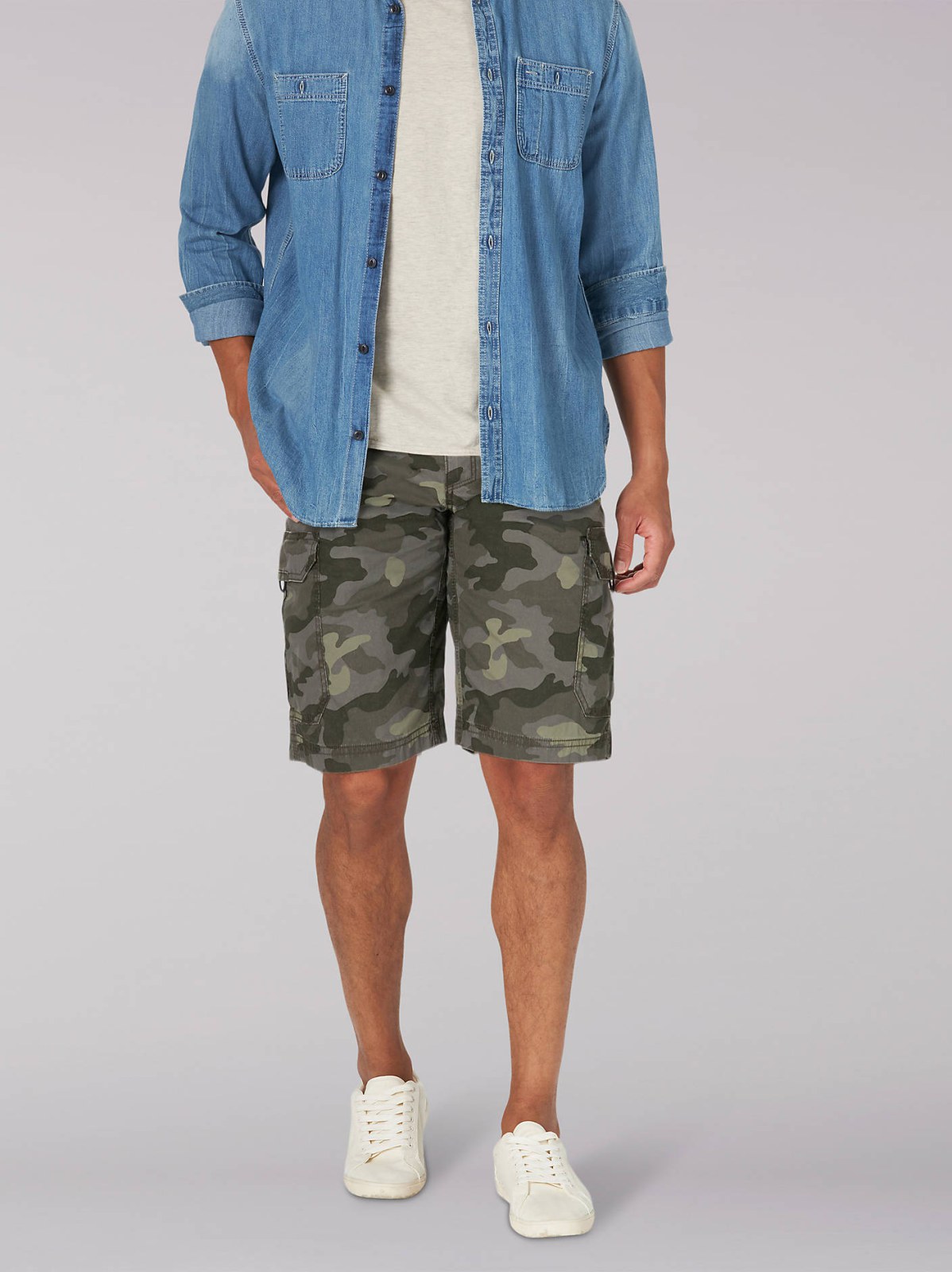 Men's Extreme Motion Crossroad Cargo Short