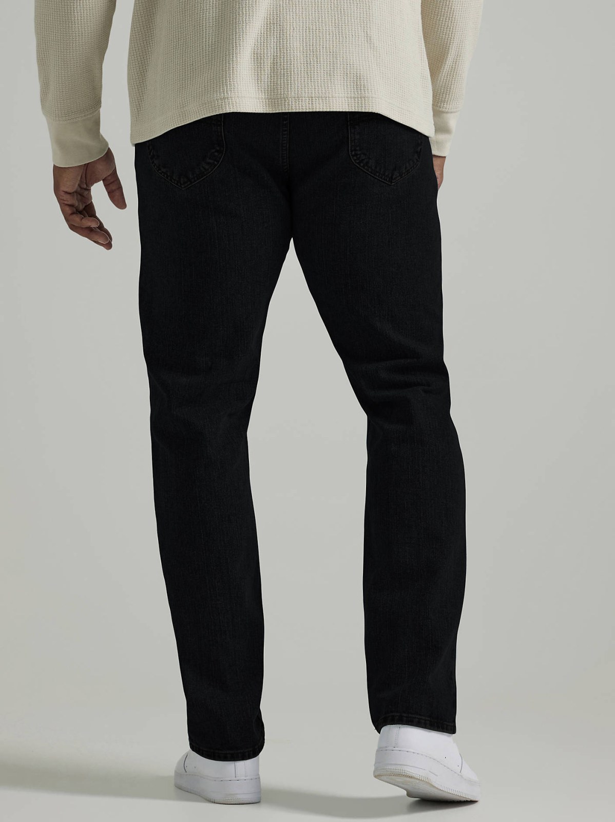 Men's Legendary Regular Straight Jean (Big & Tall) - view 3