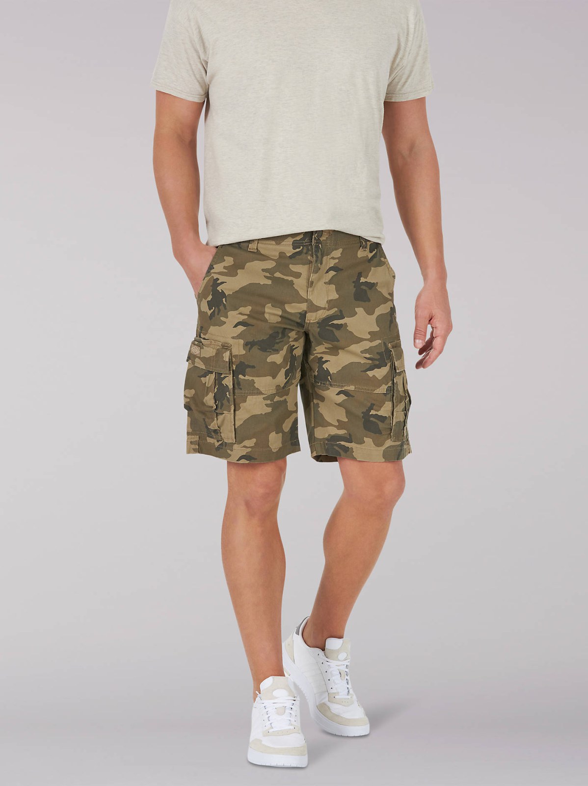 Men's Extreme Motion Carolina Cargo Short