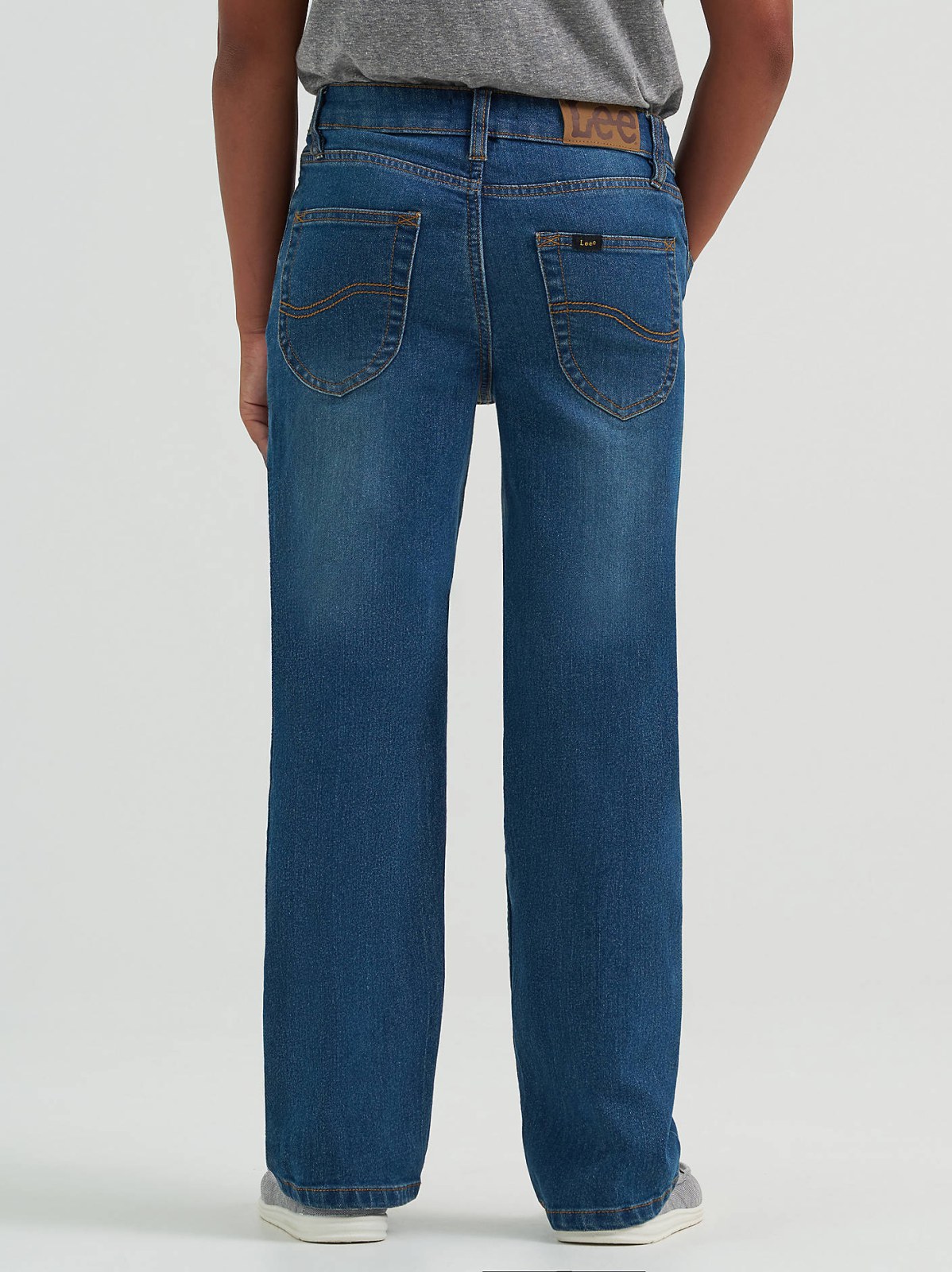 Boy's Loose Jean - view 3