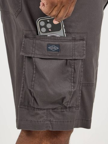 Men's Extreme Motion Carolina Cargo Short (Big & Tall)