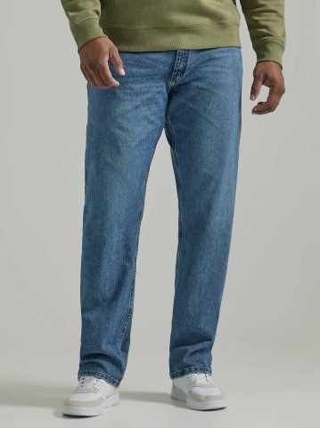 Men's Legendary Relaxed Straight Jean (Big &Tall)