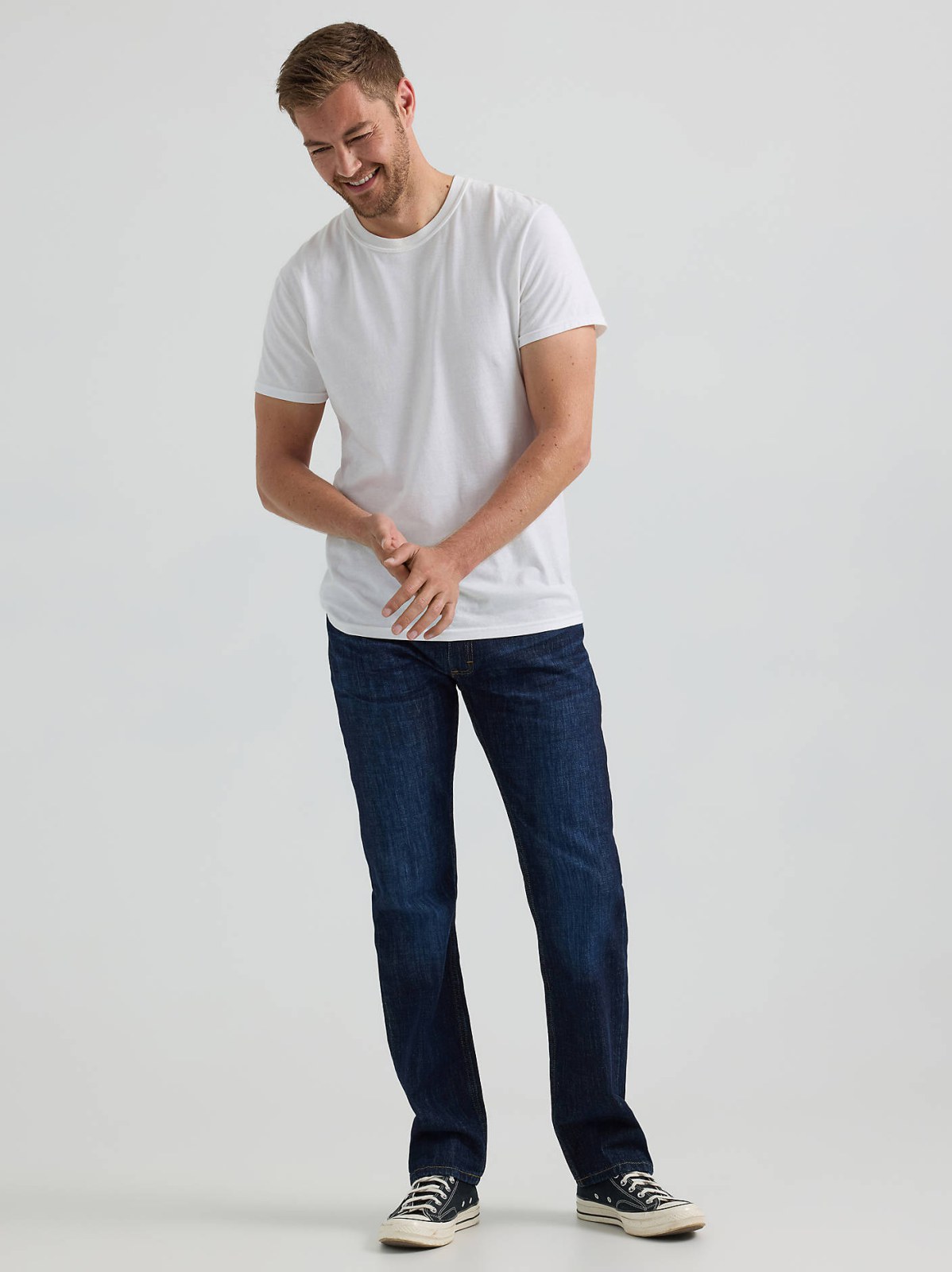 Men's Legendary Slim Straight Jean