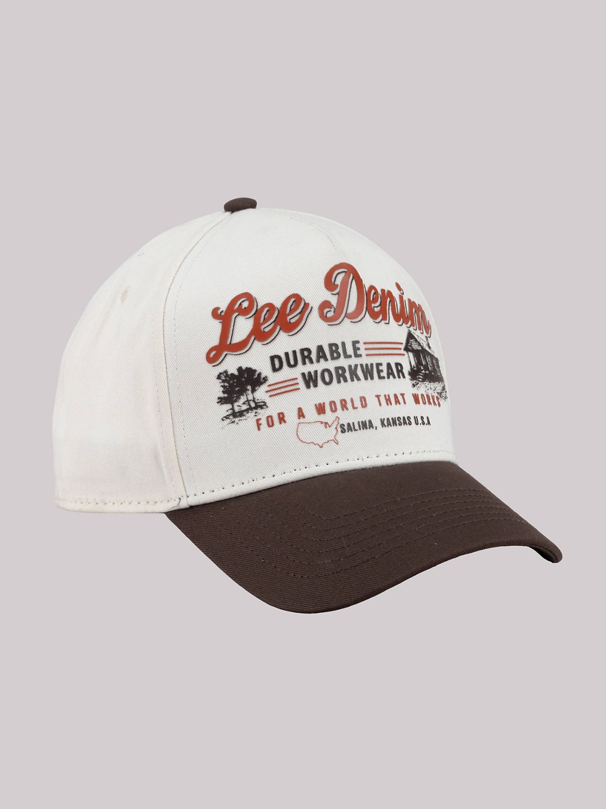 Men's Durable Workwear Canvas Hat - view 3