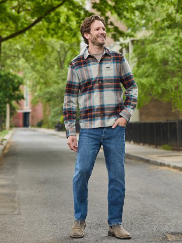 Men's Legendary Regular Straight Jean Men's Legendary Regular Straight Jean