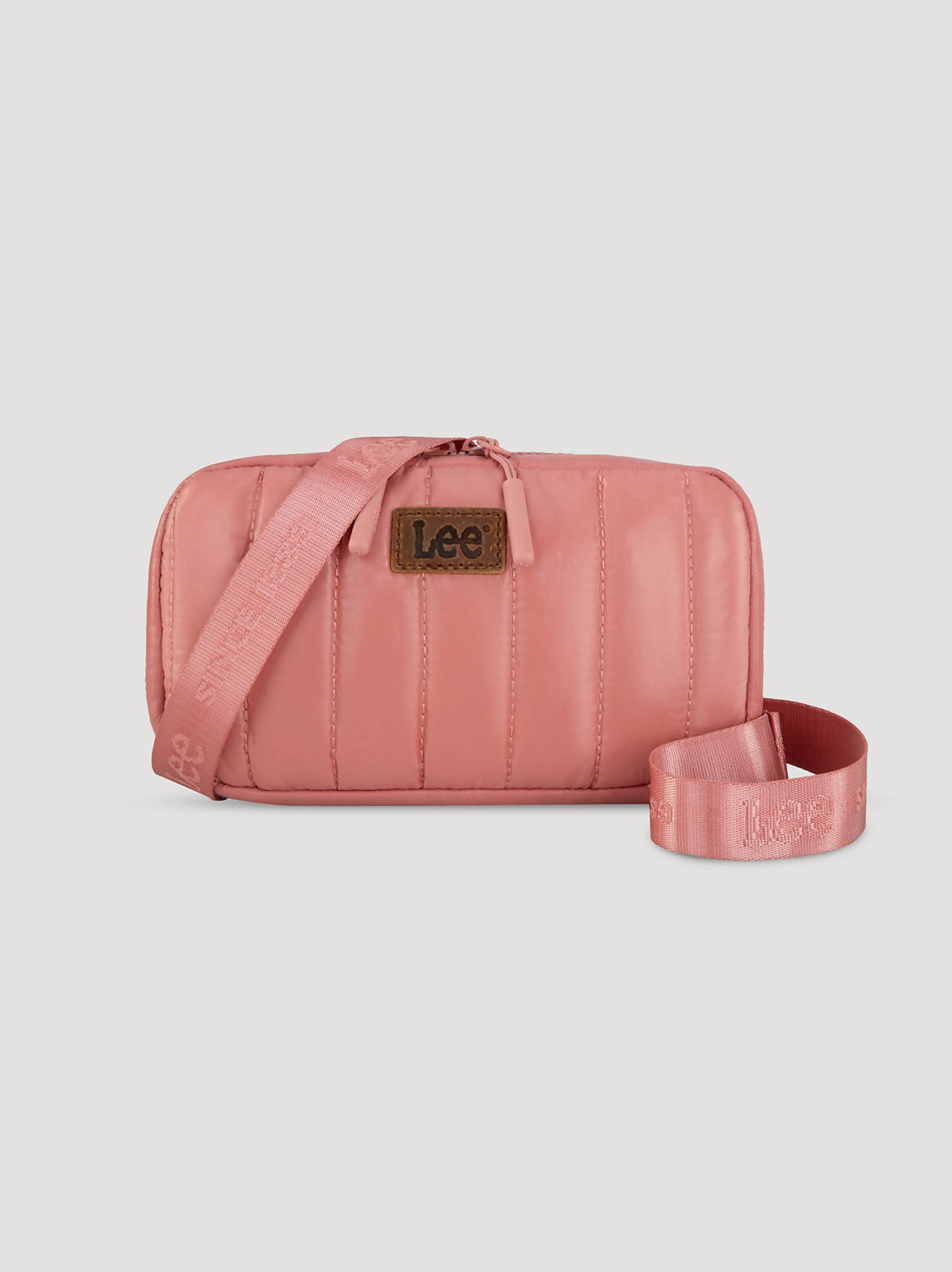 Women's Quilted Puffer Crossbody Bag