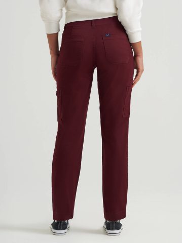 Women's Ultra Lux Comfort with Flex-to-Go Loose Utility Pant