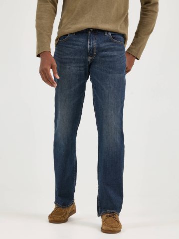 Men's Extreme Motion Bootcut Jean