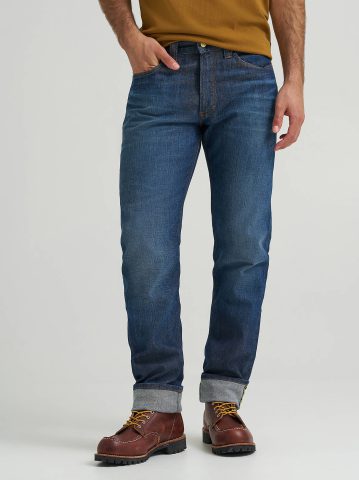 Men's Gold Label Regular Taper Jean