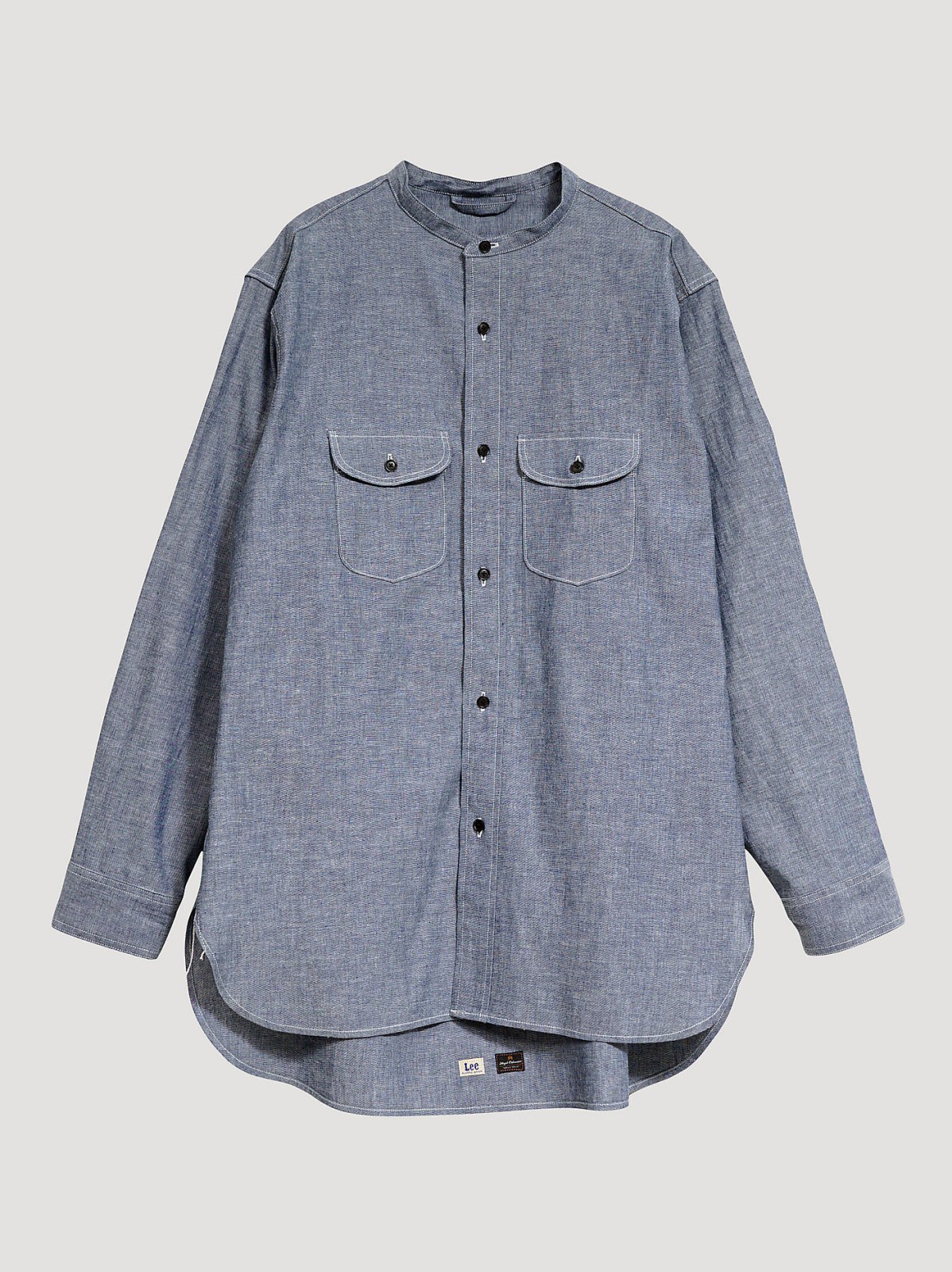 Men's Lee® x Nigel Cabourn Railway Man Work Shirt