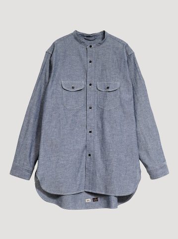 Men's Lee® x Nigel Cabourn Railway Man Work Shirt
