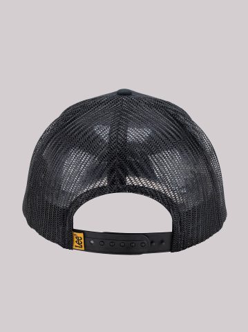 Men's Rubber Patch Twill Hat