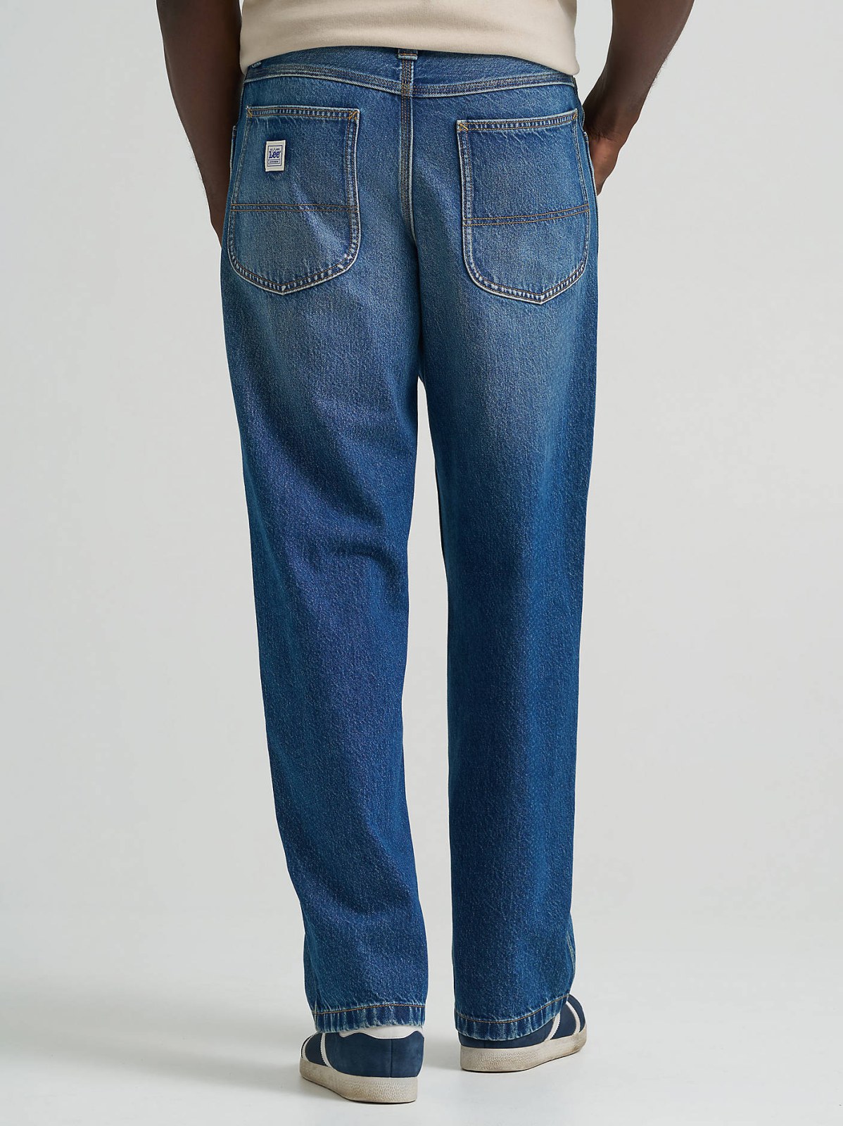 Men's Premium Workwear Baggy Jean - view 3