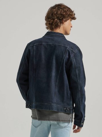 Men's Regular Fit Denim Rider™ Jacket