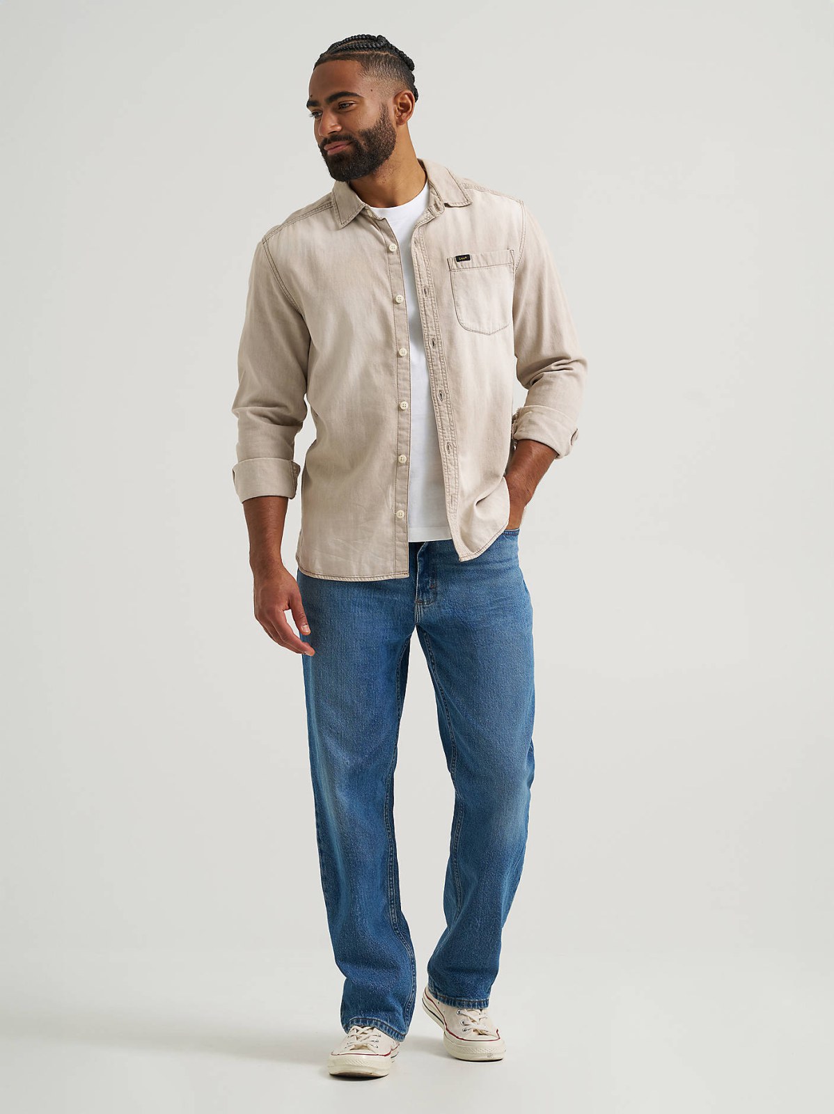 Men's Legendary Loose Fit Jean