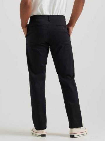 Men's Extreme Motion MVP Straight Fit Flat Front Pant