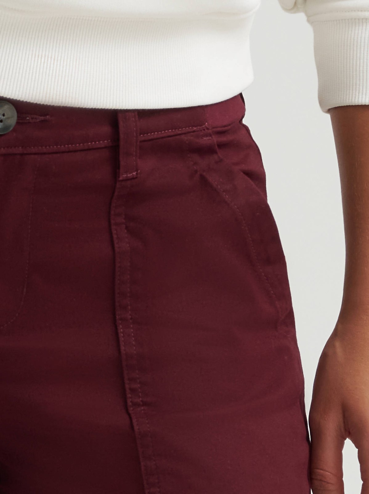 Women's Ultra Lux Comfort with Flex-to-Go Loose Utility Pant - view 6