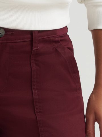 Women's Ultra Lux Comfort with Flex-to-Go Loose Utility Pant
