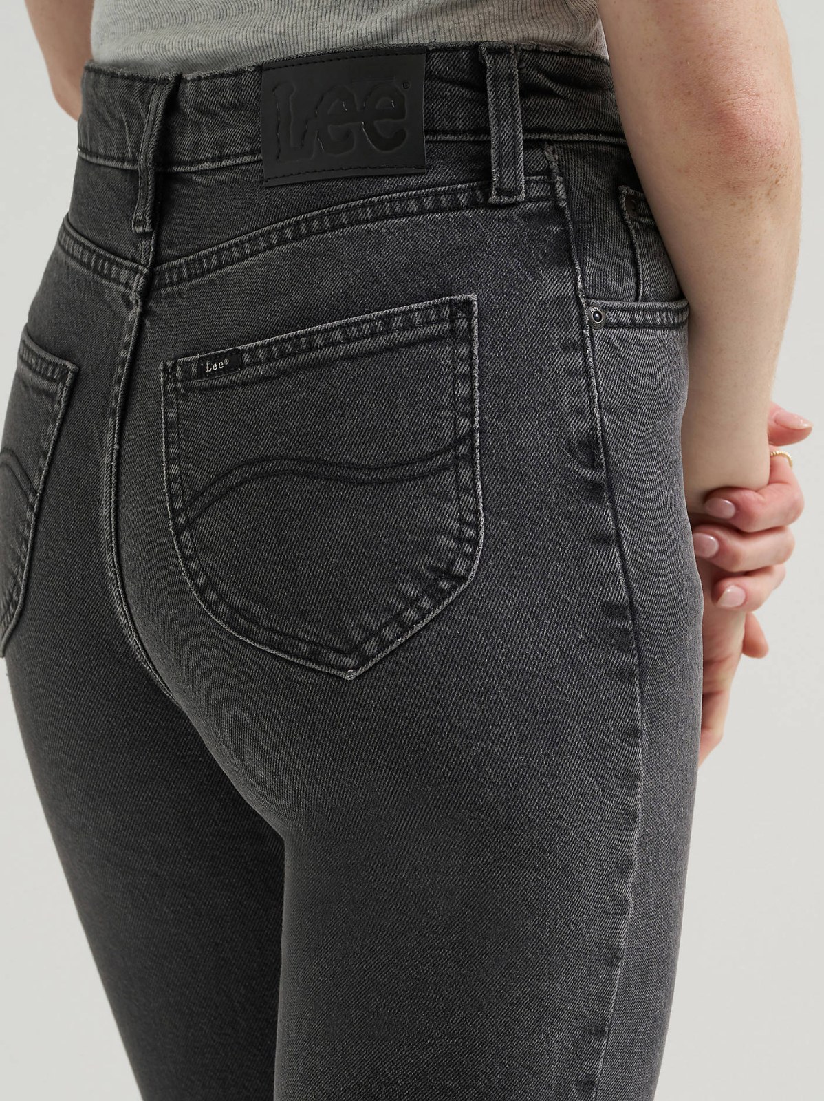 Women's High Rise Bootcut Jean - view 7