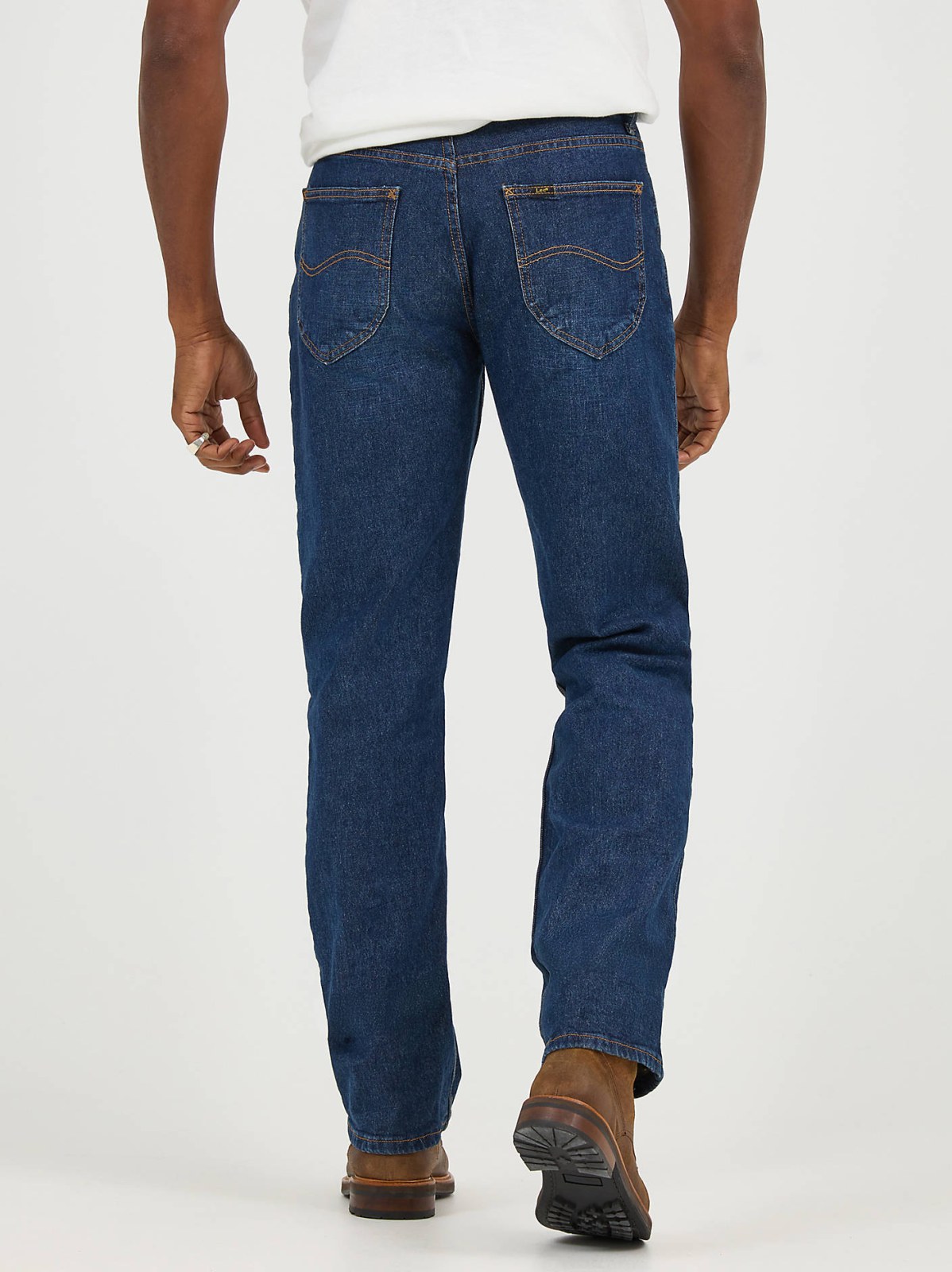 Men's Legendary Relaxed Straight Jean - view 3