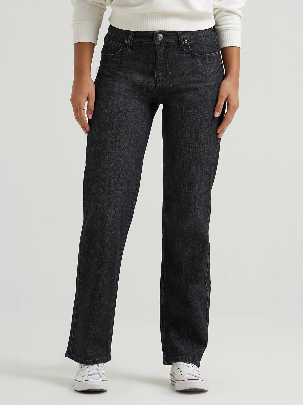 Women's Legendary Relaxed Straight Jean - view 2