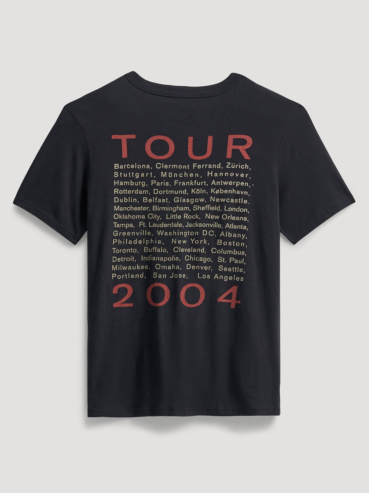 Men's Eric Clapton Graphic Tee - view 2