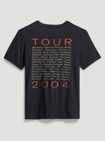 Men's Eric Clapton Graphic Tee — alternate view