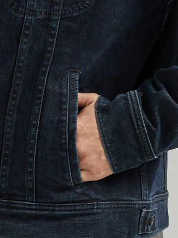 Men's Regular Fit Denim Rider™ Jacket