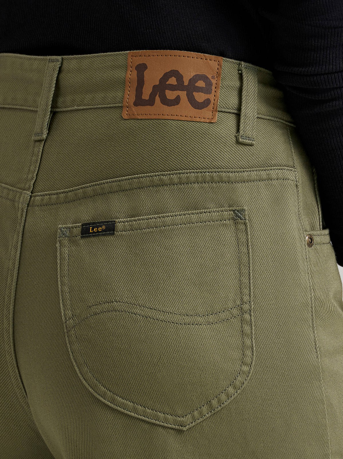 Women's Legendary Loose Drawstring Trouser Pant - view 5