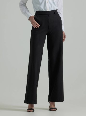 Women's Ultra Lux Comfort Any Wear Wide Leg Pant