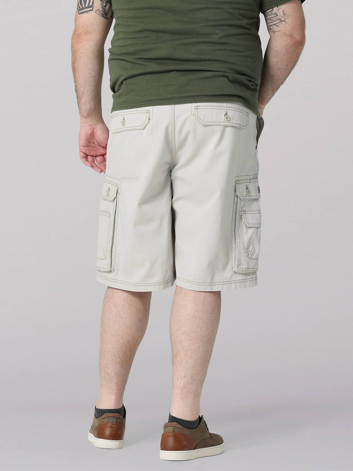 Men's Legendary Wyoming Cargo Short (Big & Tall) - view 2