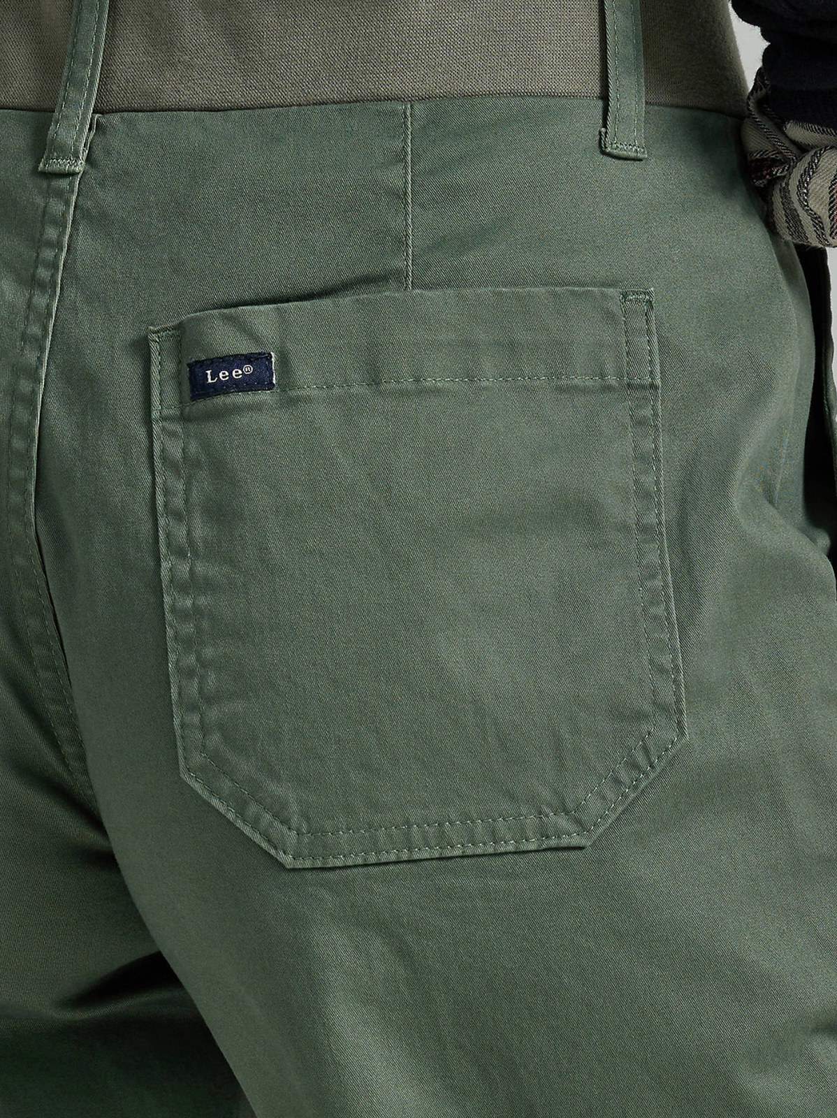 Women's Ultra Lux Comfort with Flex-to-Go Loose Utility Pant (Petite) - view 6