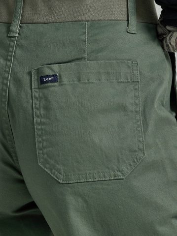 Women's Ultra Lux Comfort with Flex-to-Go Loose Utility Pant (Petite)