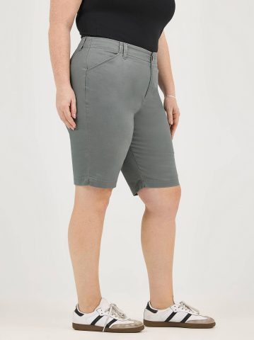 Women's Legendary Chino Bermuda (Plus)