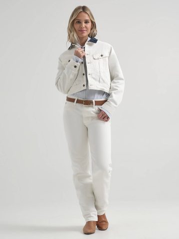 Women's Lee® x J.Crew Vintage Straight Jean