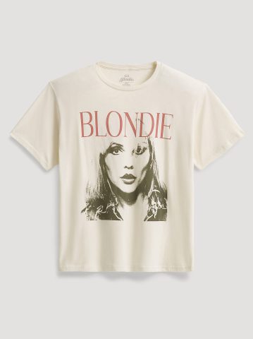 Women's Blondie Graphic Tee