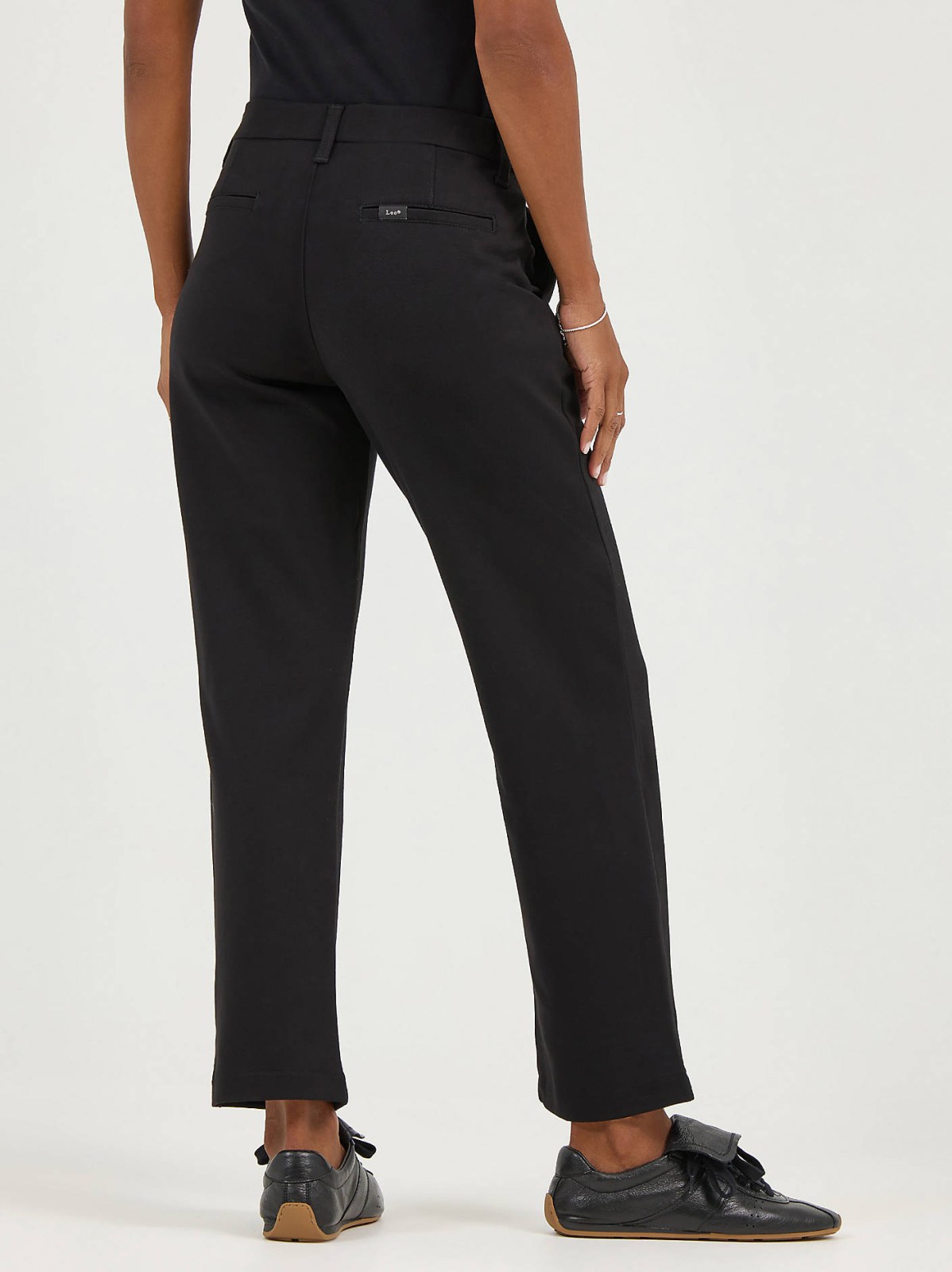 Women's Ultra Lux Comfort Any Wear Side Vent Ankle Pant - view 3