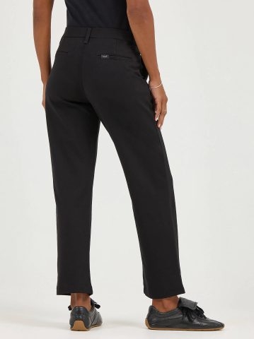 Women's Ultra Lux Comfort Any Wear Side Vent Ankle Pant