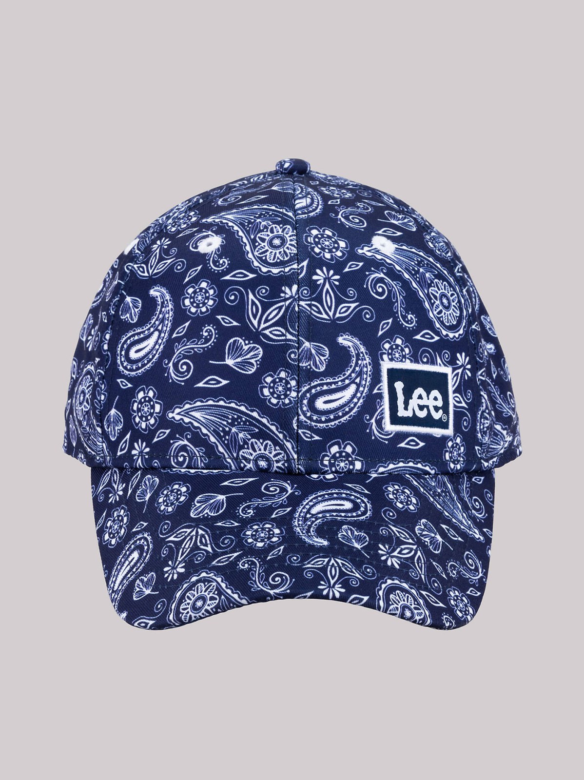 Women's Paisley Logo Hat