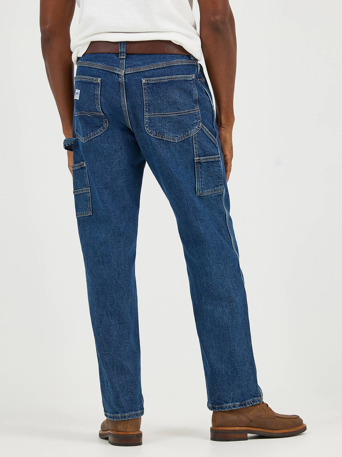 Men's Legendary Workwear Loose Fit Carpenter Jean - view 3