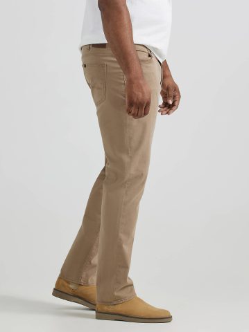 Men's Extreme Motion Straight Fit Tapered Leg Jean (Big & Tall)