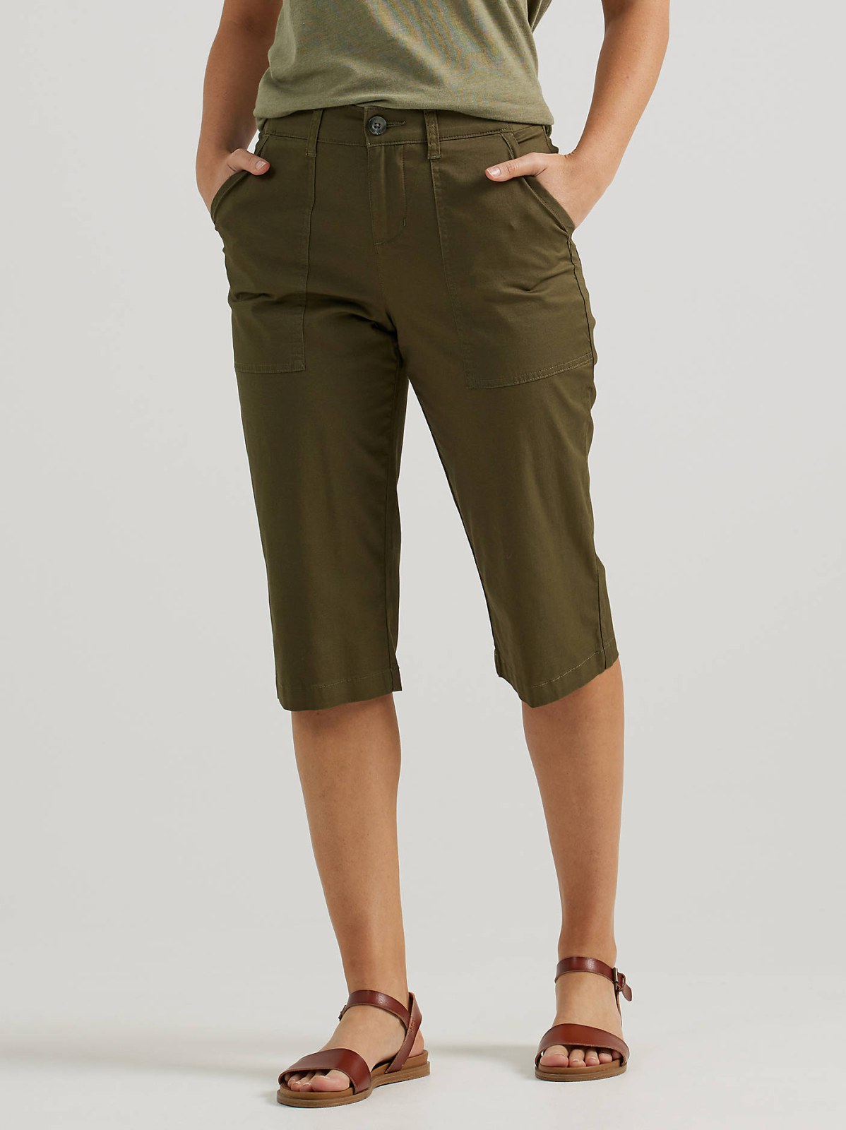 Women's Ultra Lux Comfort with Flex-to-Go Relaxed Fit Utility Skimmer - view 2
