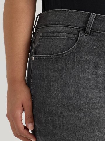 Women's Legendary 90's Taper Leg Jean (Plus)
