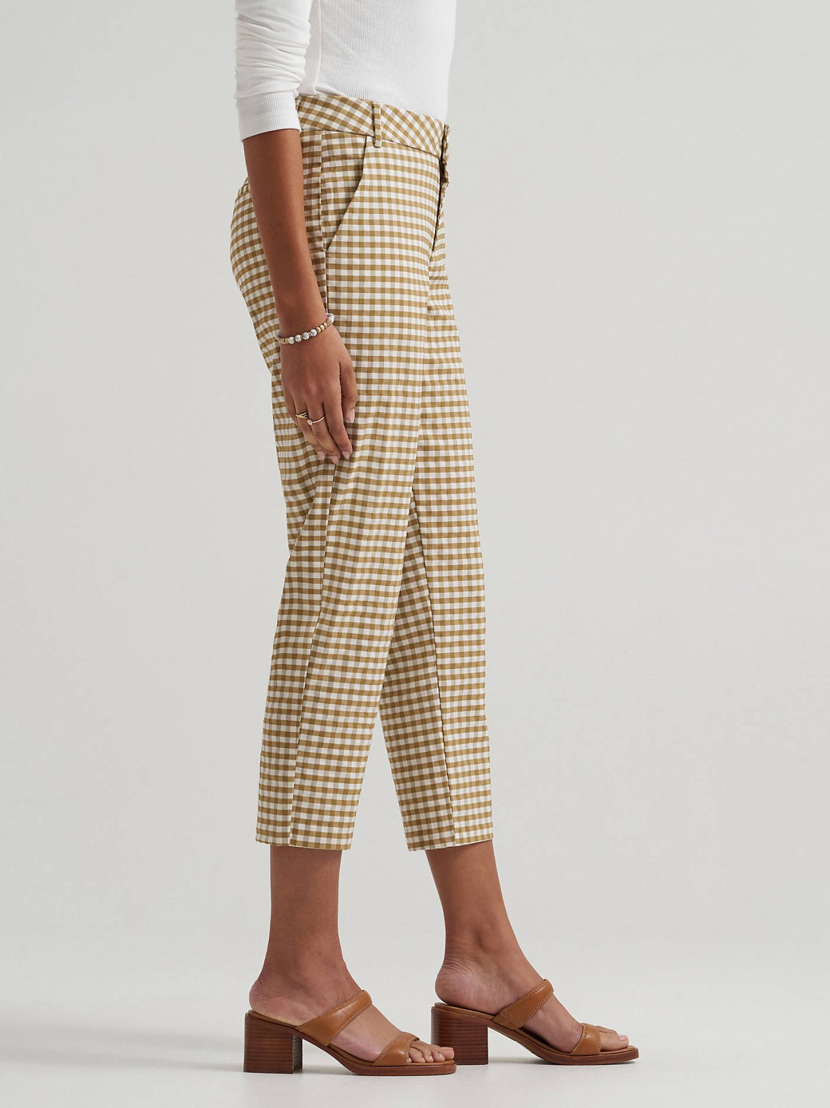 Women's Stretch Capri - view 3