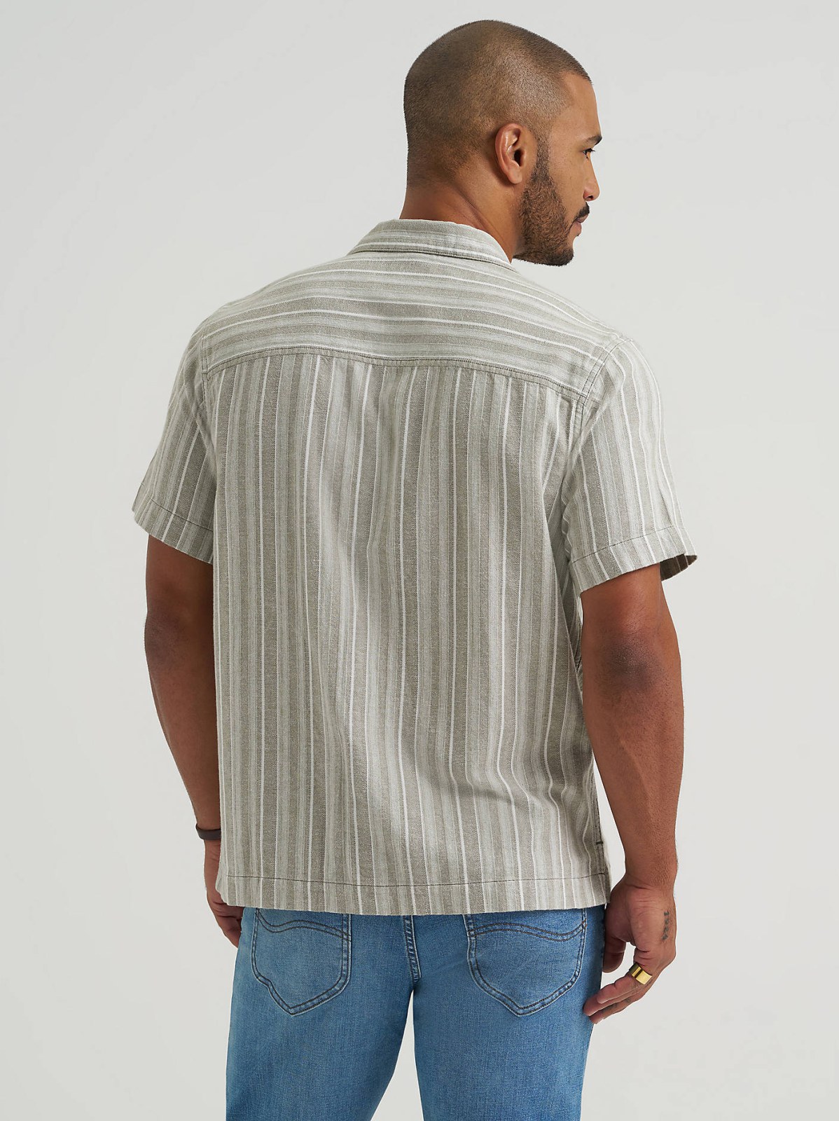 Men's Legendary Loose Camp Shirt - view 3