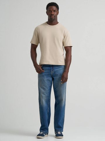 Men's Premium Workwear Baggy Jean